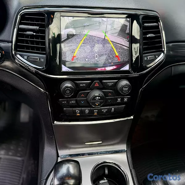 jeepetas y camionetas - JEEP GRAND CHEROKEE LIMITED 4X4 2021 5