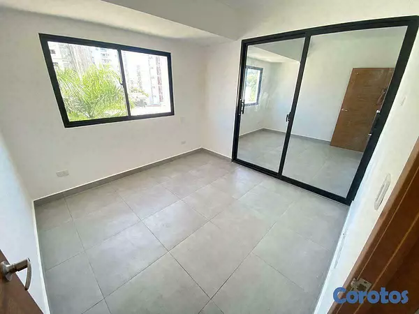 apartamentos - Alquiler de 2 Habs | US$950 | Evaristo Morales 4