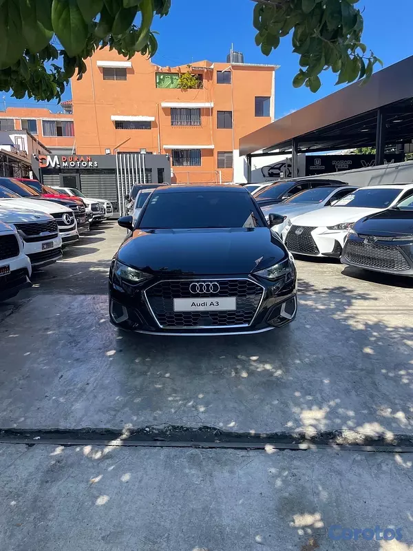 carros - Audi A3 2022 35 TFSI 2