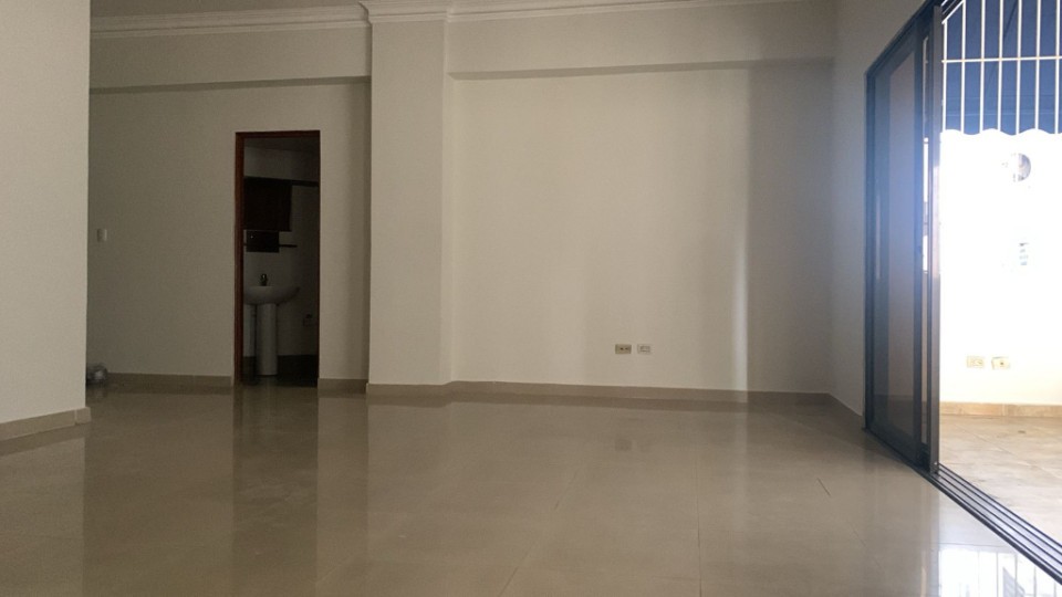 apartamentos - Apartamento en Alquiler en EVARISTO MORALES 0