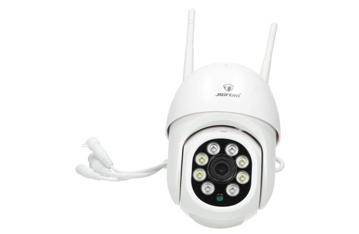 camaras y audio - Cámara de seguridad WIFI IP Jortan JT-8170QJ
 2