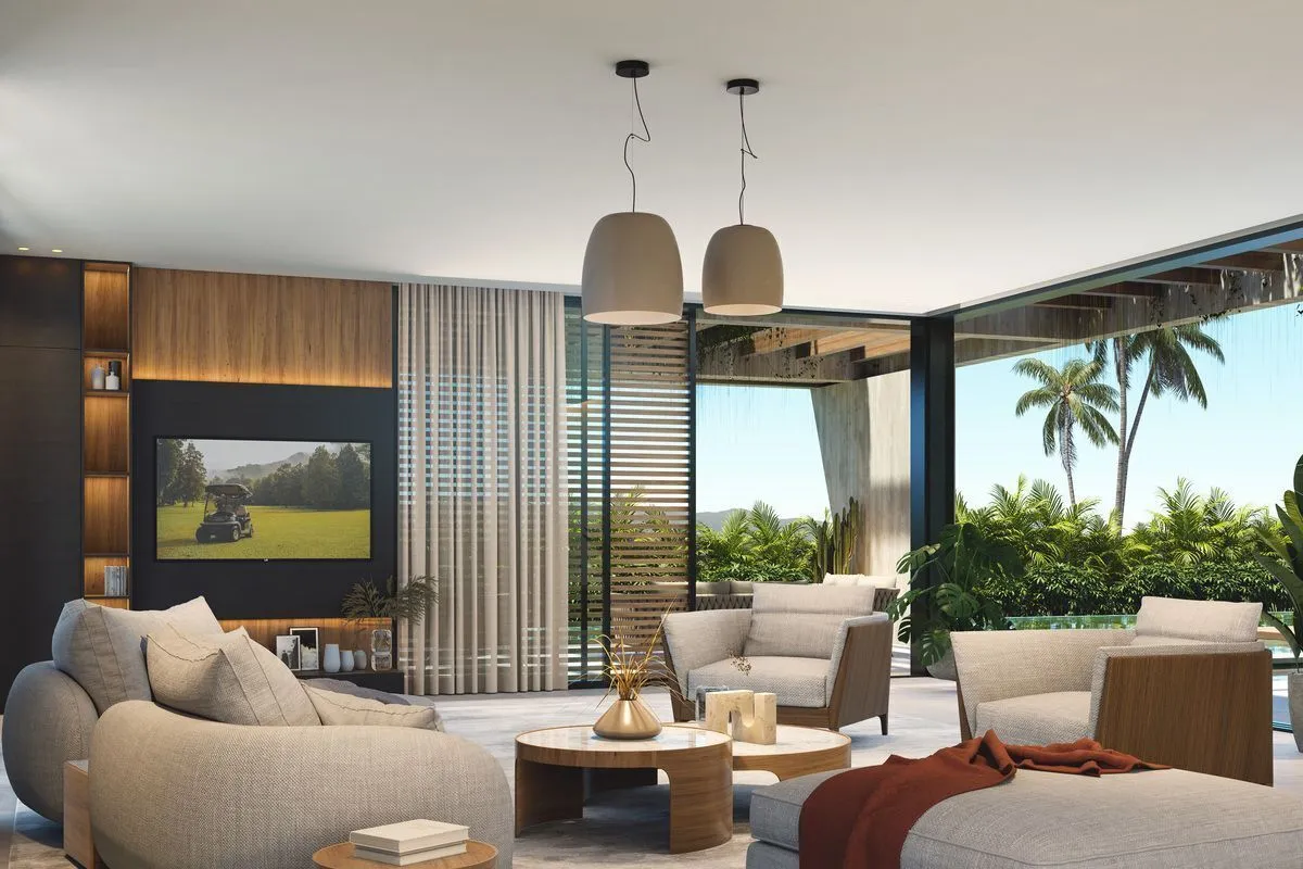 casas vacacionales y villas - Punta Cana - Cap Cana - Exclusiva villa de 6 hab 5