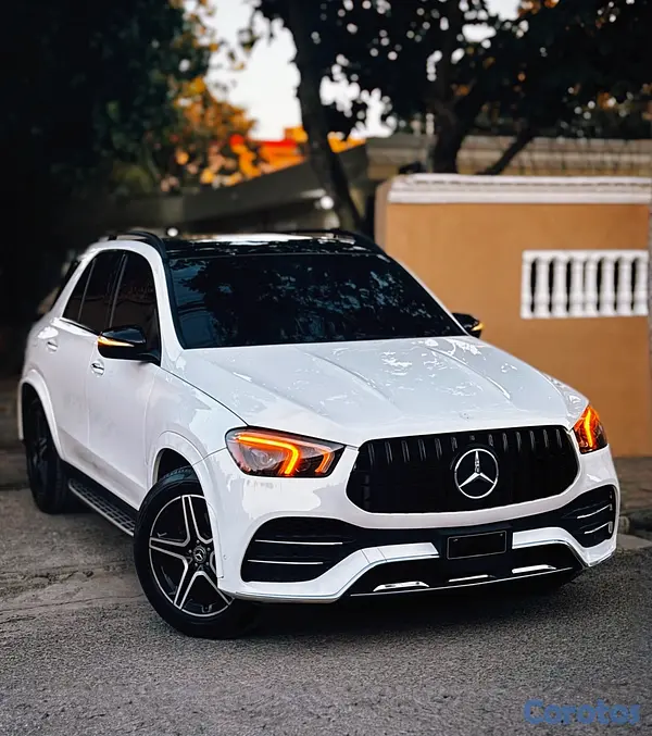 jeepetas y camionetas - MERCEDES-BENZ GLE 350 2020 AMG PACKAGE 9