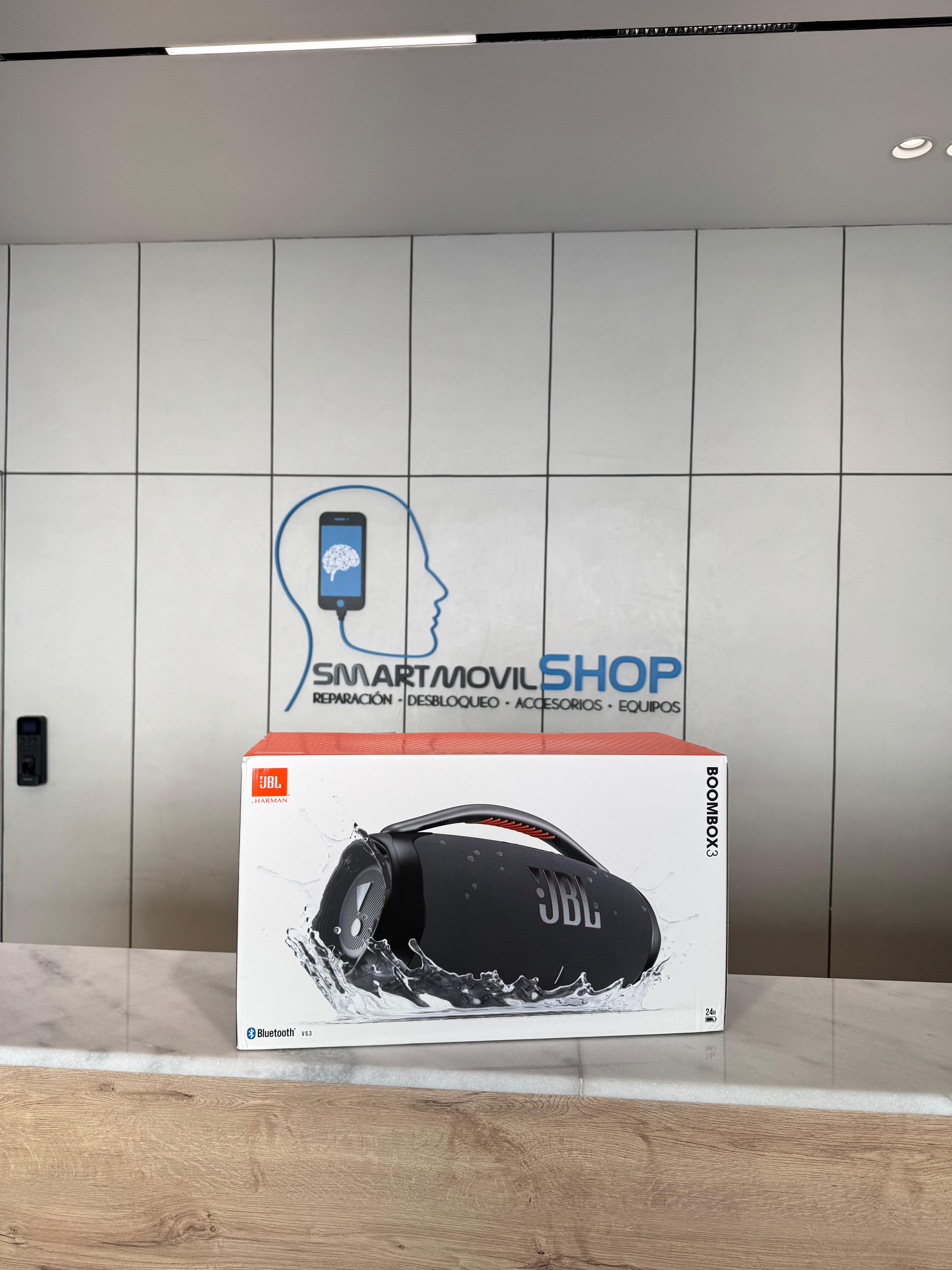 camaras y audio - JBL BOOMBOX3 SELLADA OFERTA DE NAVIDAD!