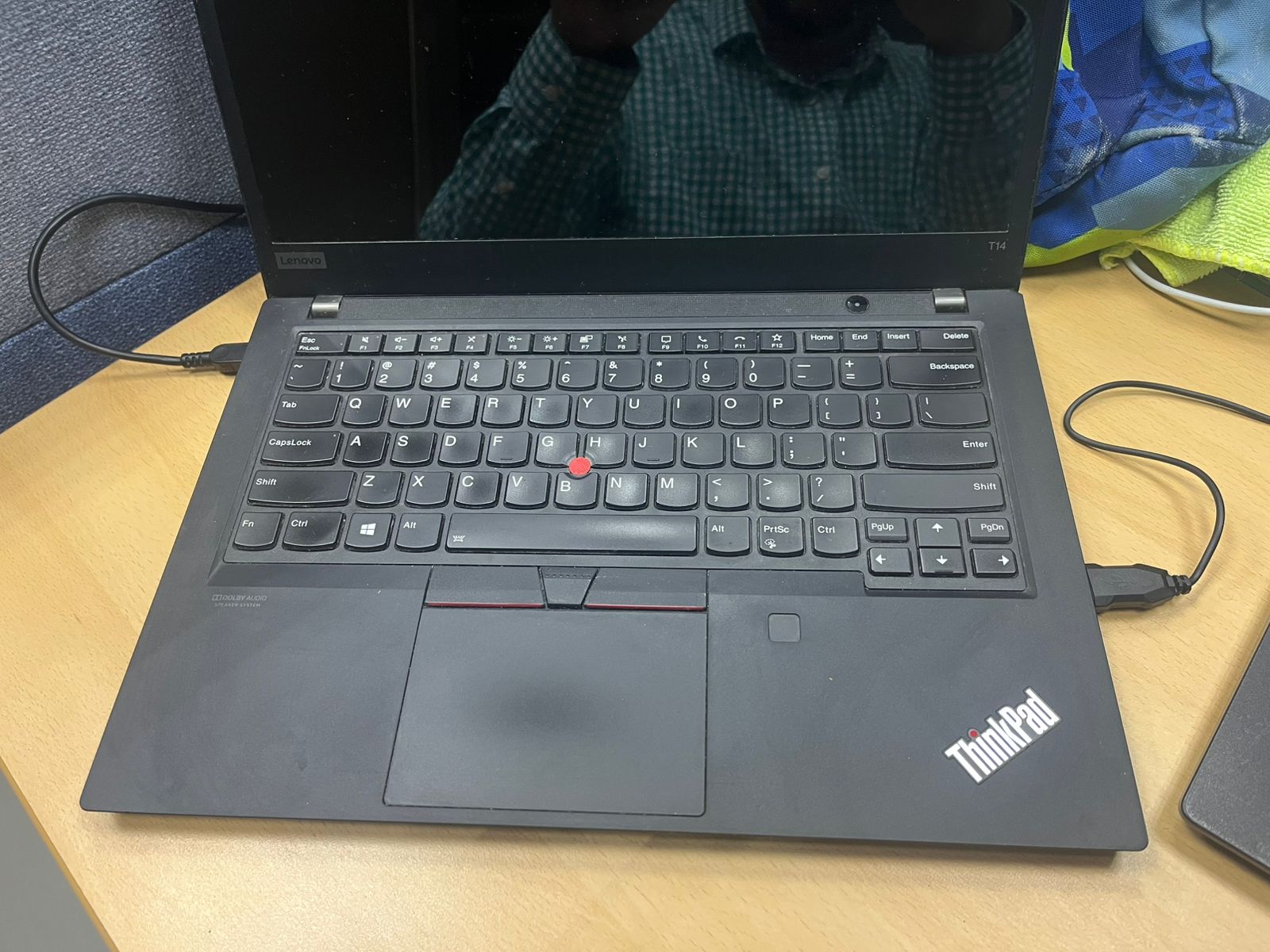 computadoras y laptops - Laptop Lenovo ThinkPad i7 • 32GB RAM • 1TB SSD 5