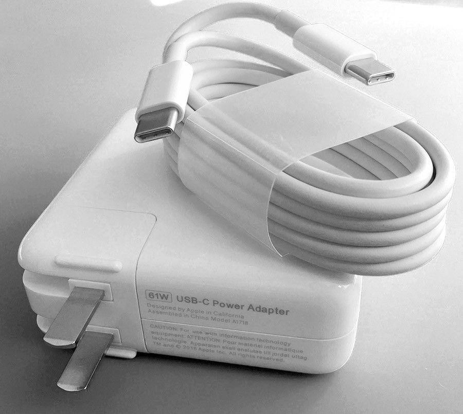 accesorios para electronica - Cargador para Mac Pro adaptador laptop USB Tipo C de 87W compatible con MacBook 3