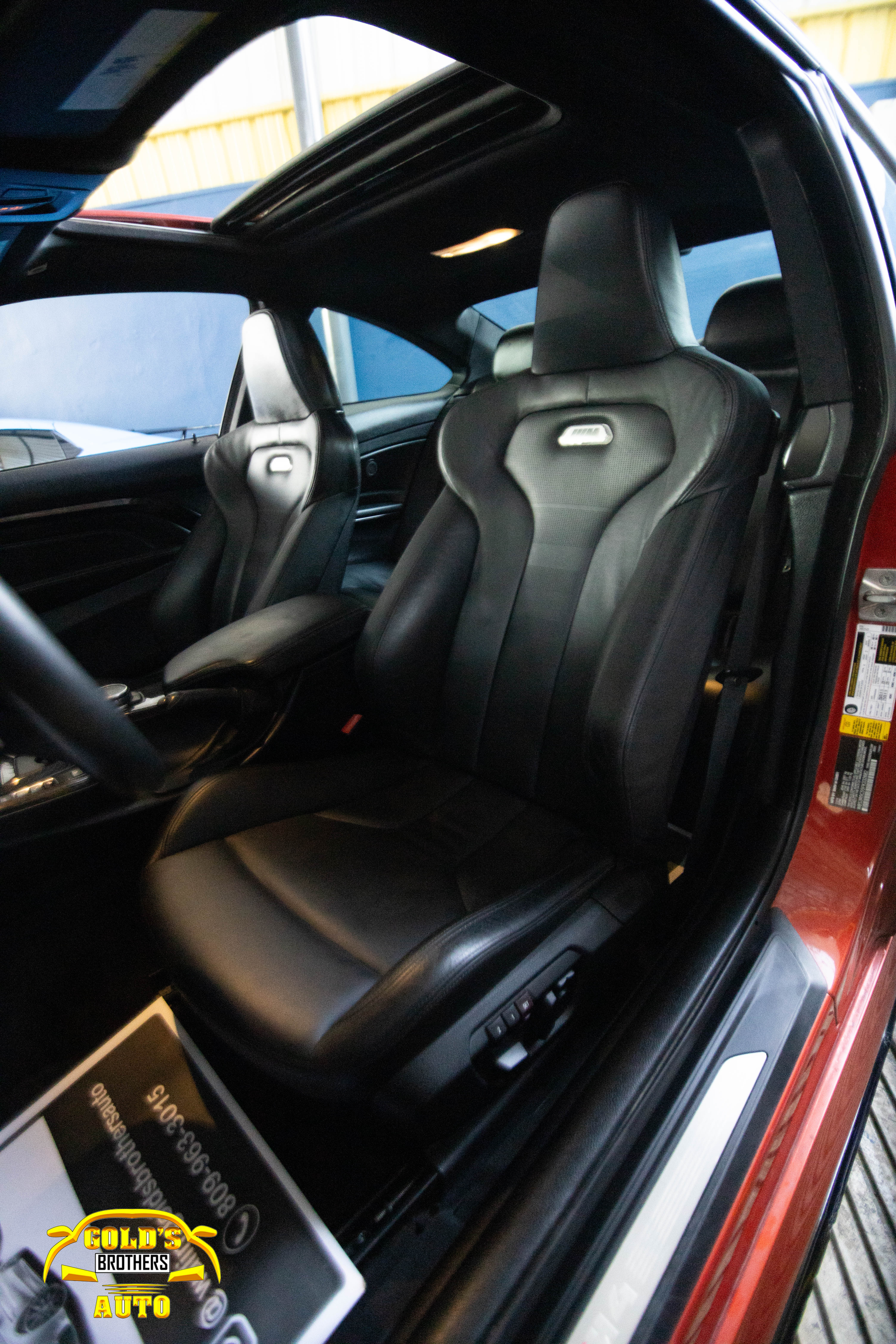 carros - BMW M4 2015 Clean Carfax con extras 5