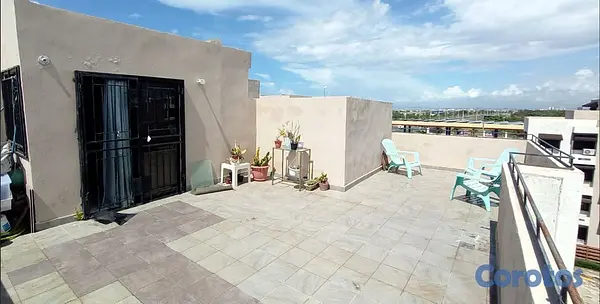 apartamentos - Apartamento tipo Penthouse en Avenida Ecológica. 2
