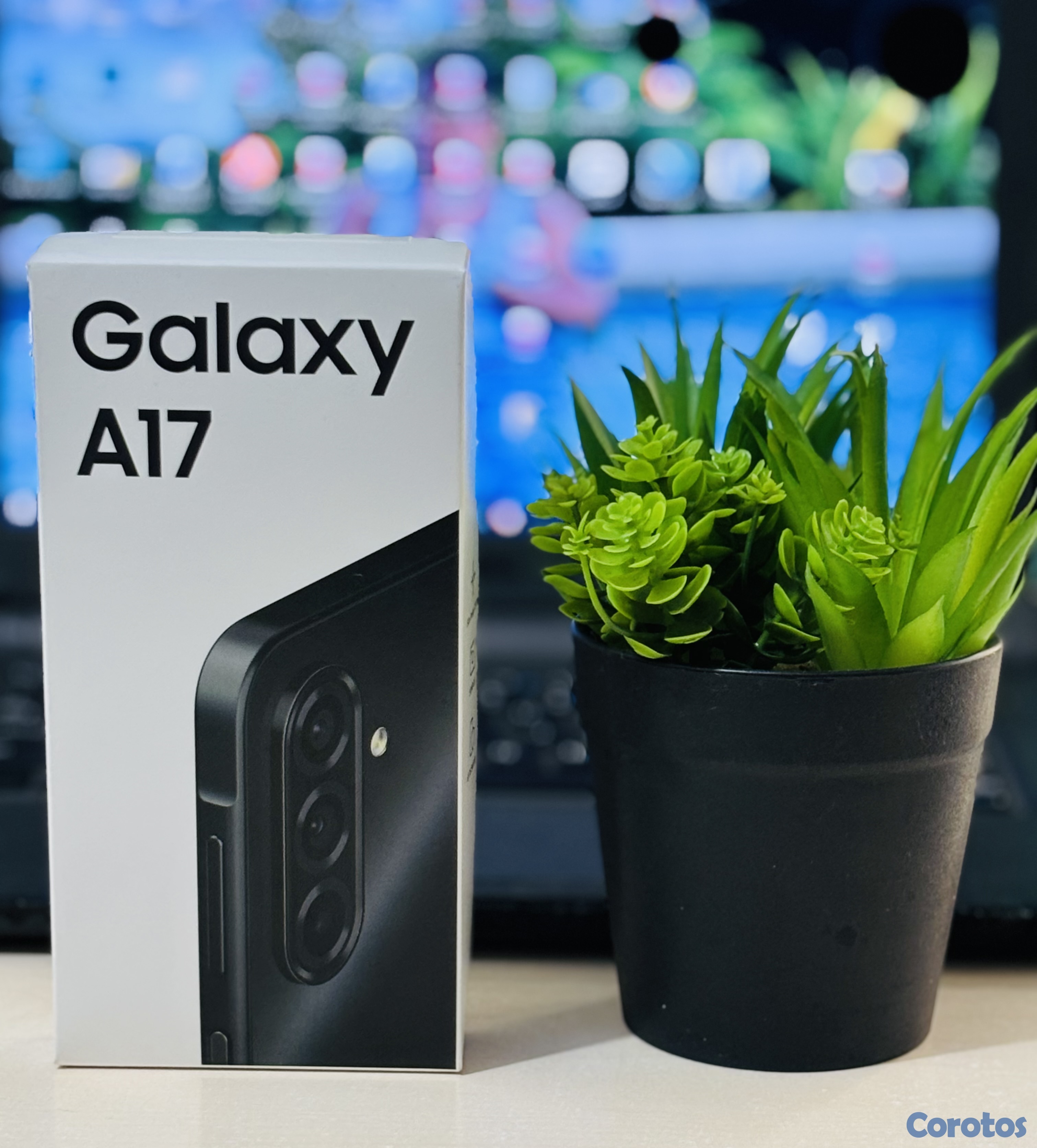 celulares y tabletas - Samsung Galaxy A17 2025