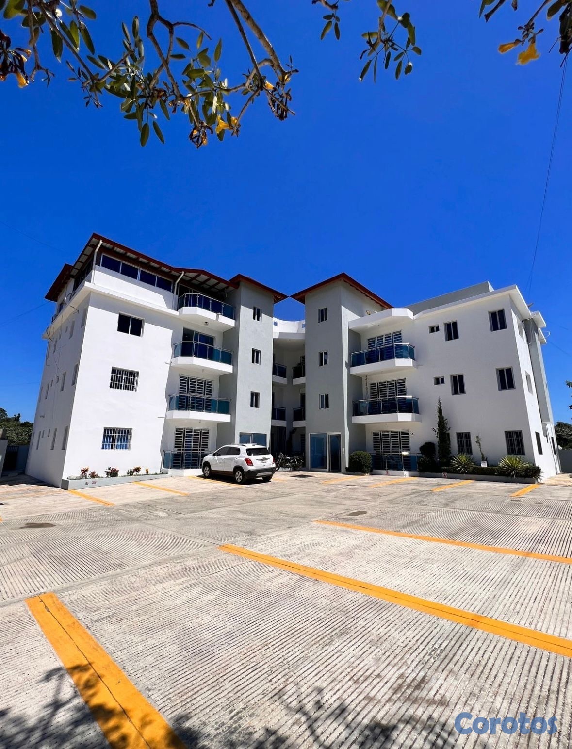 apartamentos - Apartamento 3r nivel Jarabacoa  1