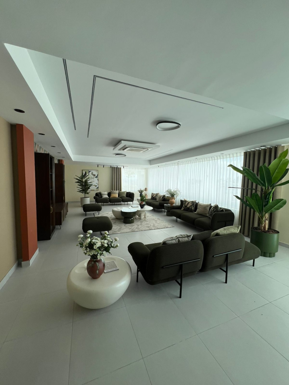 apartamentos - Se alquila hermoso Apartamento en Bella Vista 1