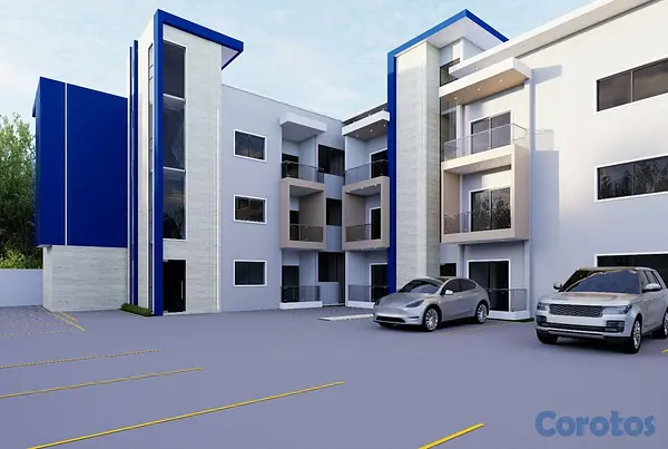 apartamentos - Apartamentos En Venta En San Francisco de Macorís 6