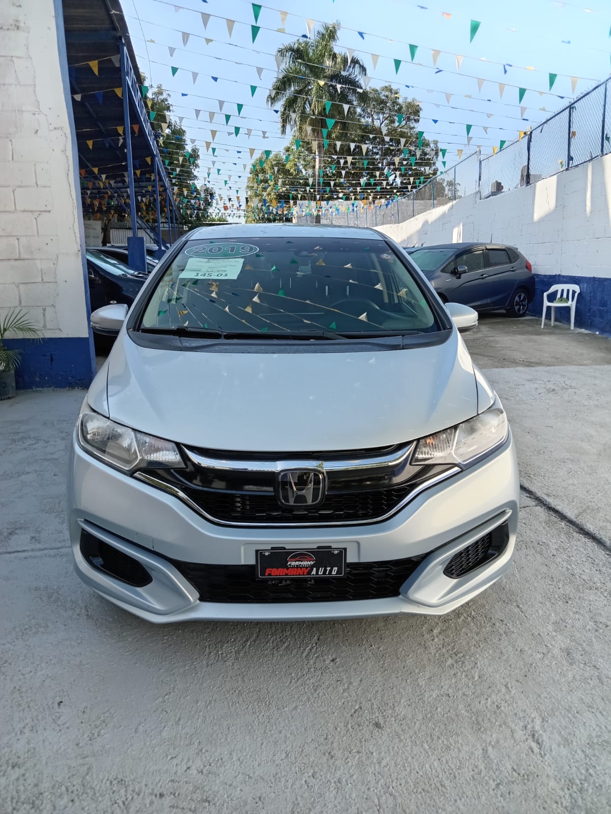 carros - HONDA FIT  1