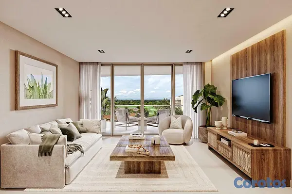 apartamentos - Apartamentos en venta de  1, 2 y 3  habitaciones  en Cap Cana 5