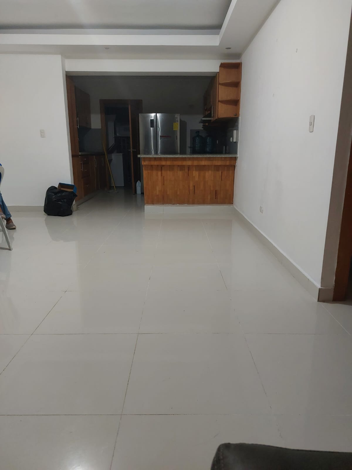 apartamentos - Rento Apartamento En Evaristo Morales Sin Intermed 2