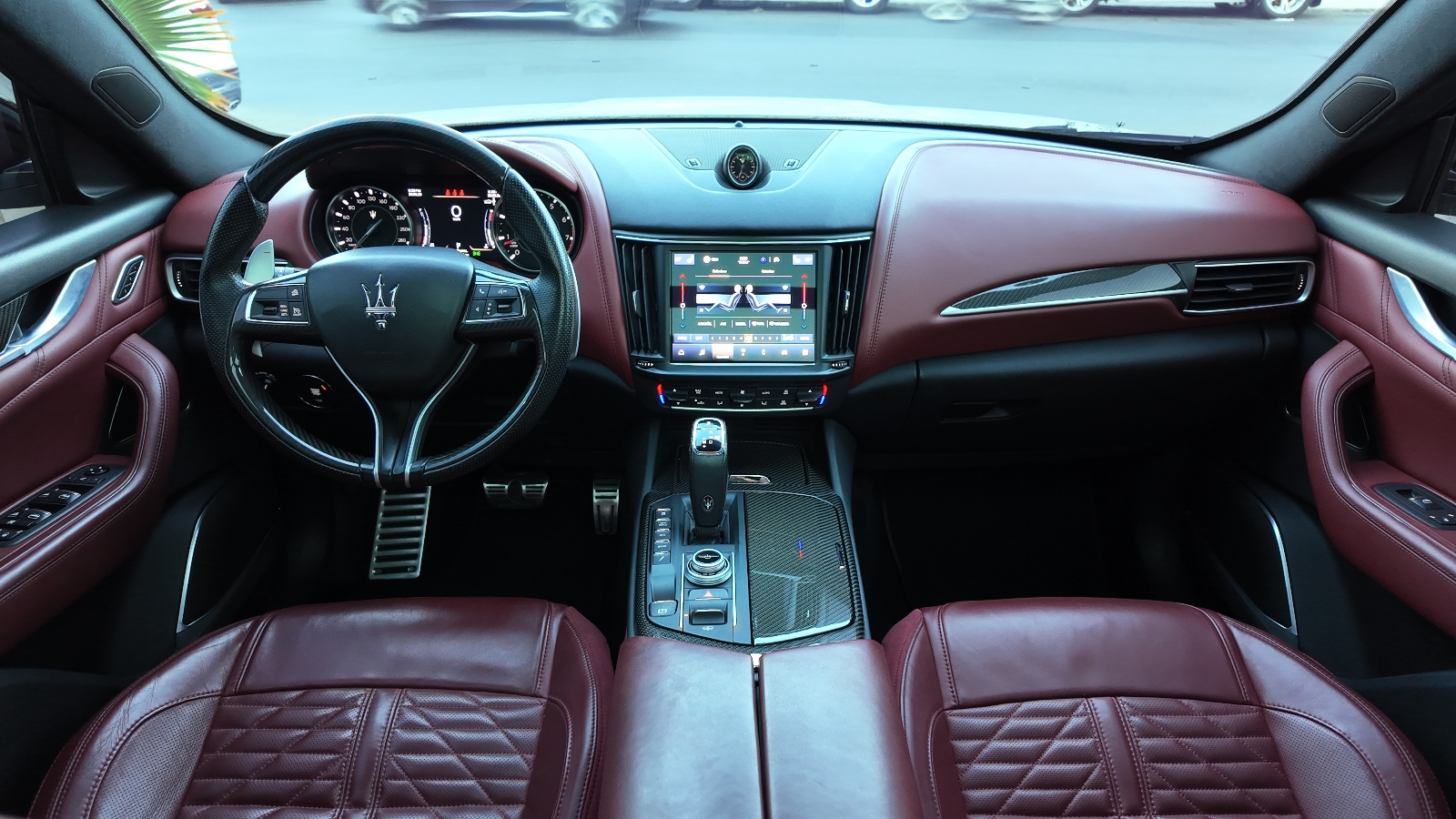 jeepetas y camionetas - MASERATI LEVANTE MODENA S  3