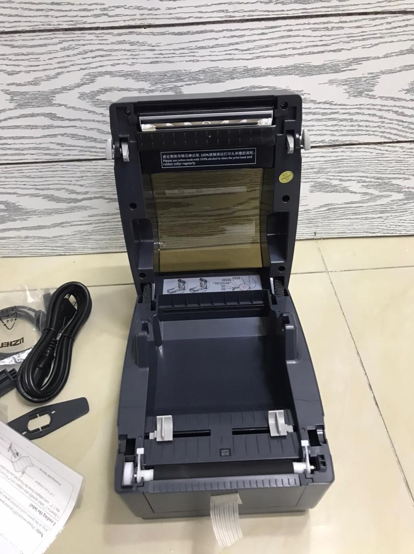 impresoras y scanners - Impresora Térmica Label 2 connect etiquetas  3