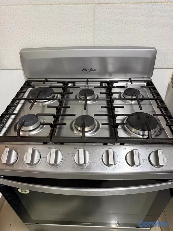 cocina - ESTUFA WHIRLPOOL COMO NUEVA‼️ 2