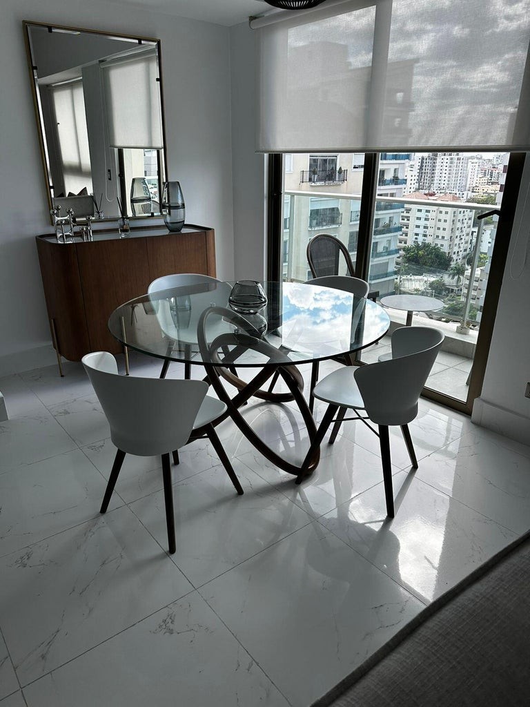 apartamentos - Bello Apartamento en Alquiler  de una Habitación totalmente amueblado 4
