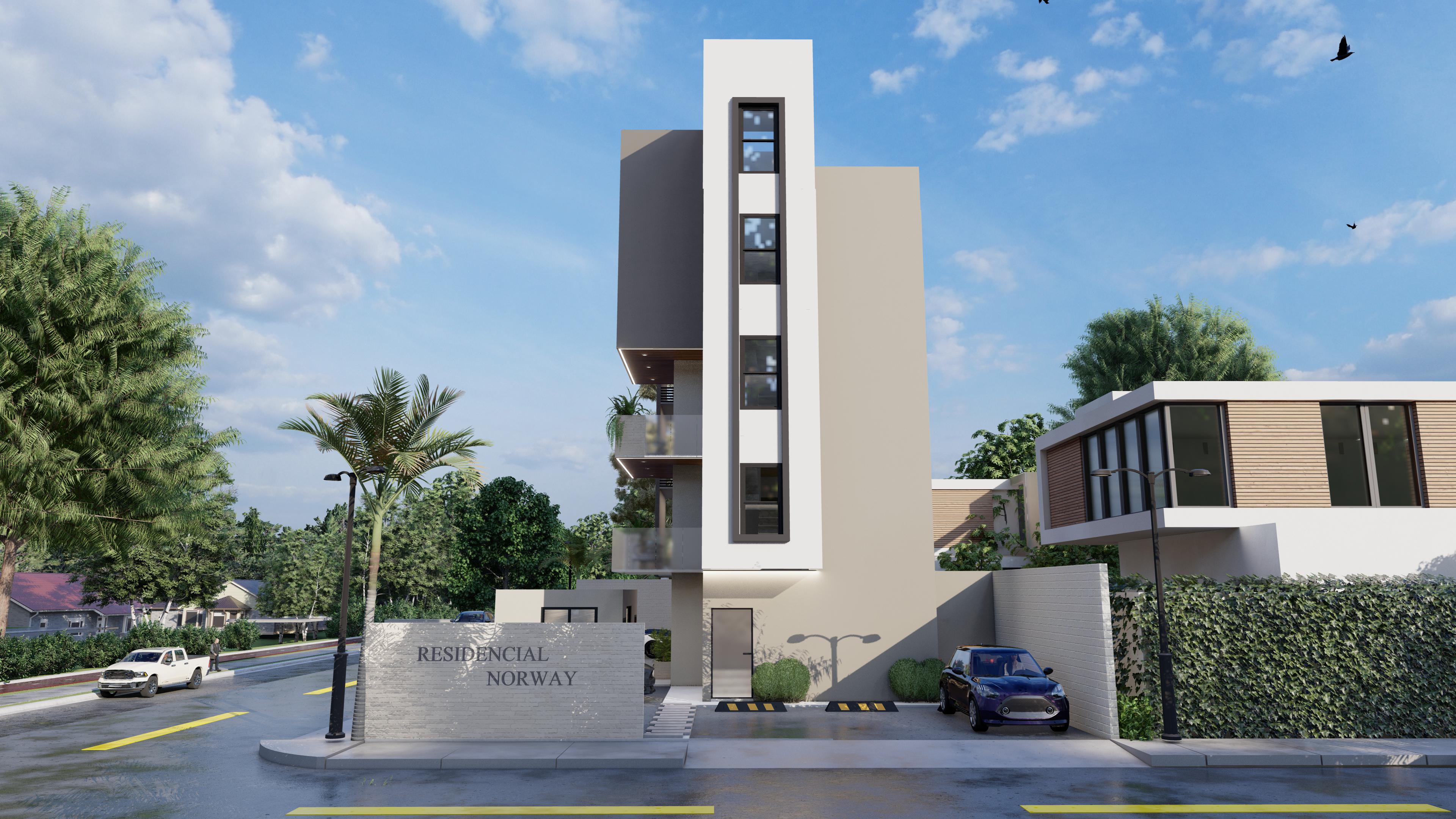 apartamentos - Apartamentos en Venta - Amplios yq Moderno 6
