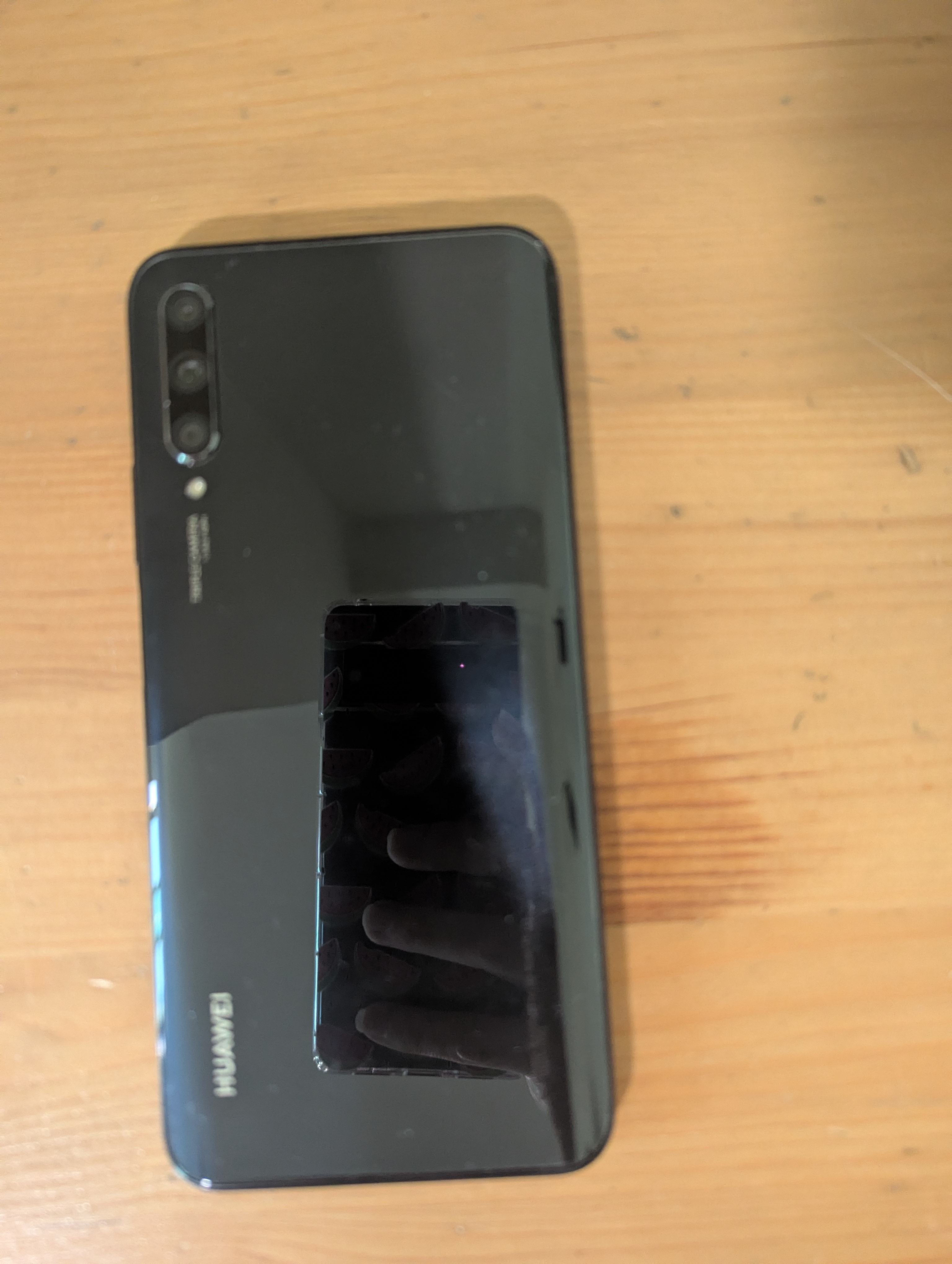 celulares y tabletas - Huawei Y9s Desbloqueado - RD$ 4,000 Android 10 0
