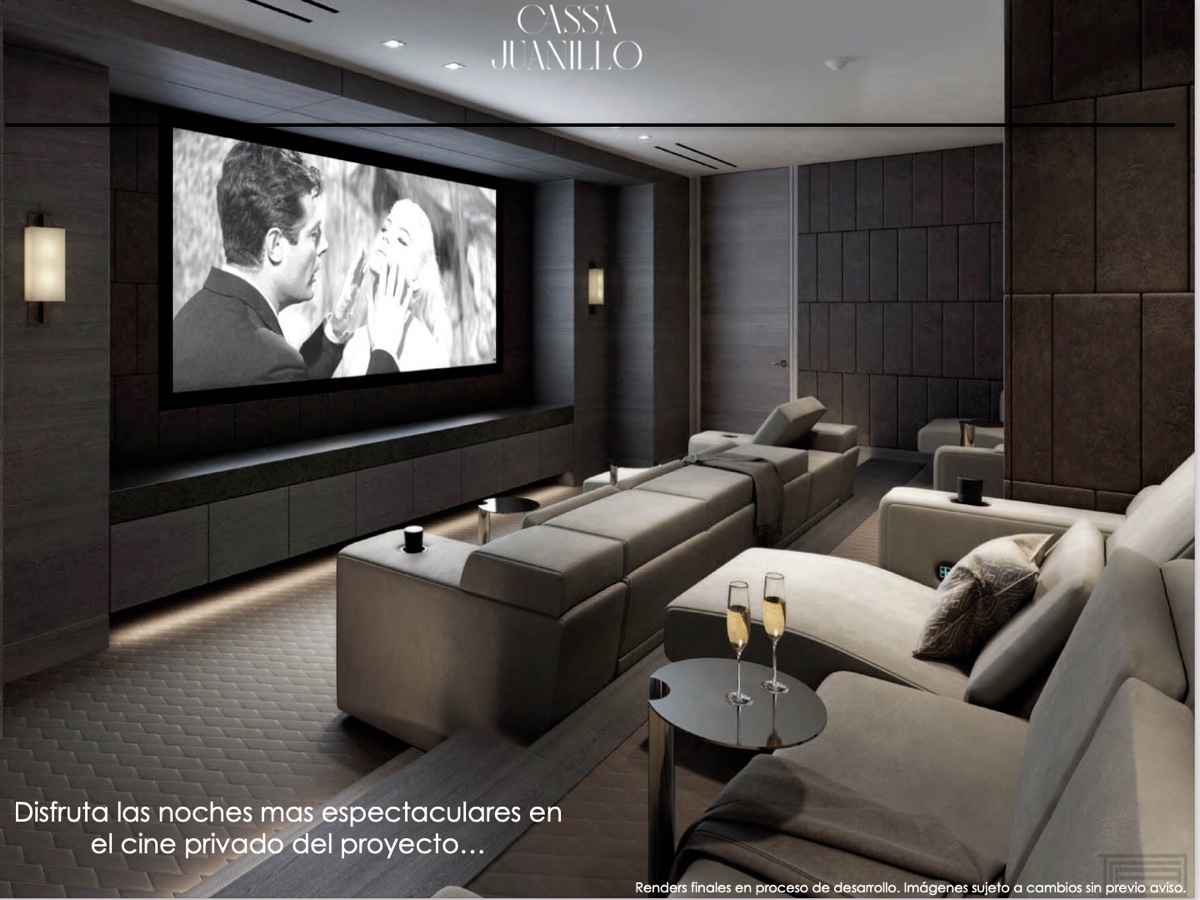 apartamentos - Cassa Juanillo, Cap Cana 3
