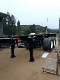 otros vehiculos - Contenedores Y Chasis Compro  6