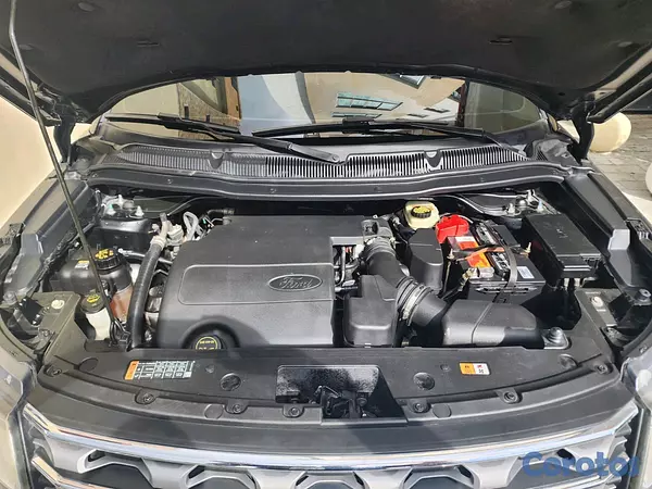 jeepetas y camionetas - FORD EXPLORER LIMITED 4WD 14