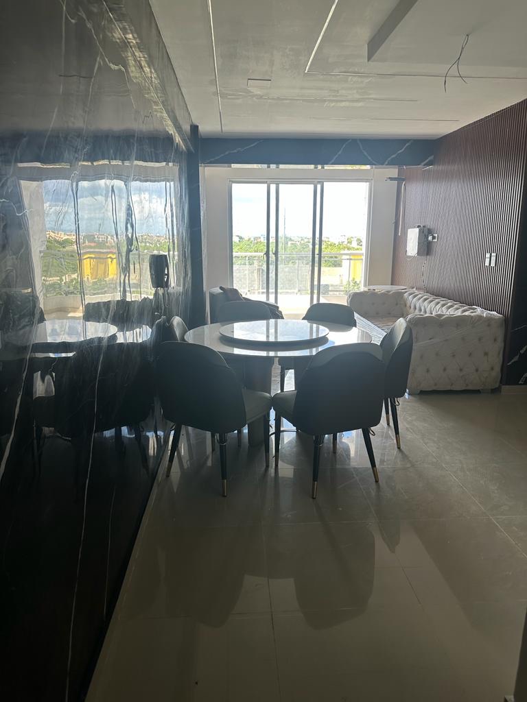 apartamentos - APARTAMENTO SAN ISIDRO