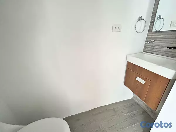 apartamentos - Alquiler Apartamento de 2 Habitaciones, Evaristo M 9
