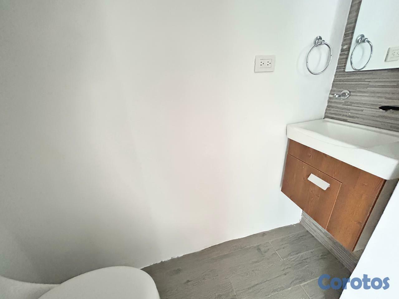 apartamentos - Alquiler Apartamento de 2 Habitaciones, Evaristo M 9