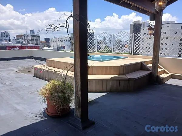 penthouses - En Venta Penthouse Clasico en la Esperilla 8