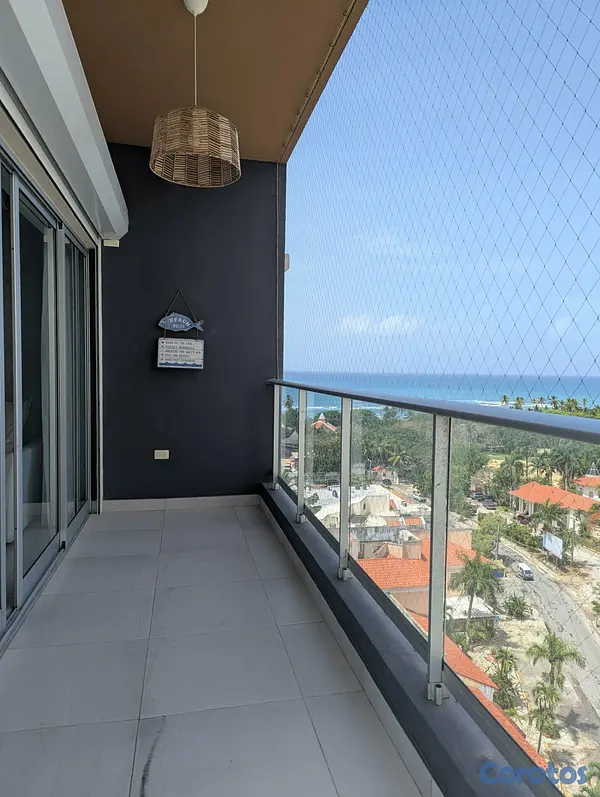 apartamentos - Apartamento con terraza y jacuzzi en Juan Dolio, e 4