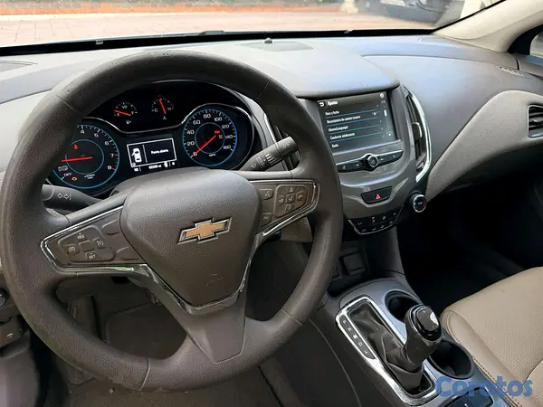 carros - chevolet cruze 2016 5