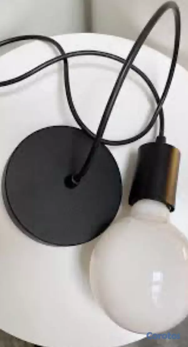decoración y accesorios - Lámparas Colgantes IKEA (Set de 2) 1