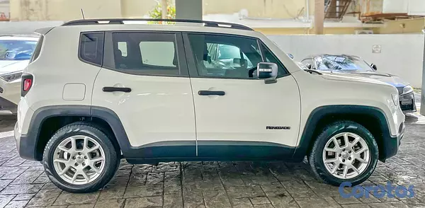 jeepetas y camionetas - Jeep Renegade Sport 2023 4