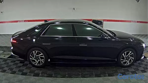 carros - HYUNDAI GRANDEUR 2023 NEGRO 20