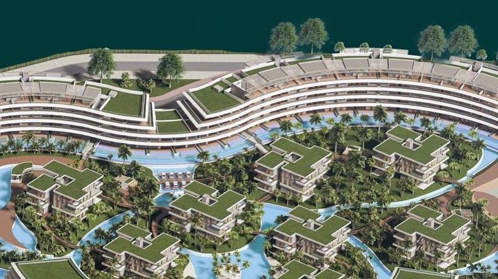 apartamentos - Lujoso Proyecto de Apartamentos en Punta Cana 1