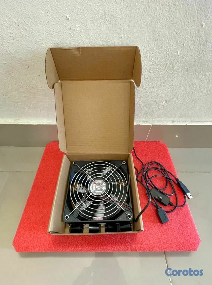 computadoras y laptops - TENGO 4 UNIDADES ICERIVER KS0 ULTRA 400GH 100W KAS 9