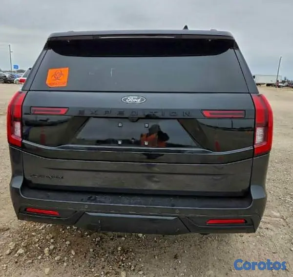 repuestos - VENDO ¡MOTOR 3.5L COMO NUEVO PARA FORD EXPEDITION  3