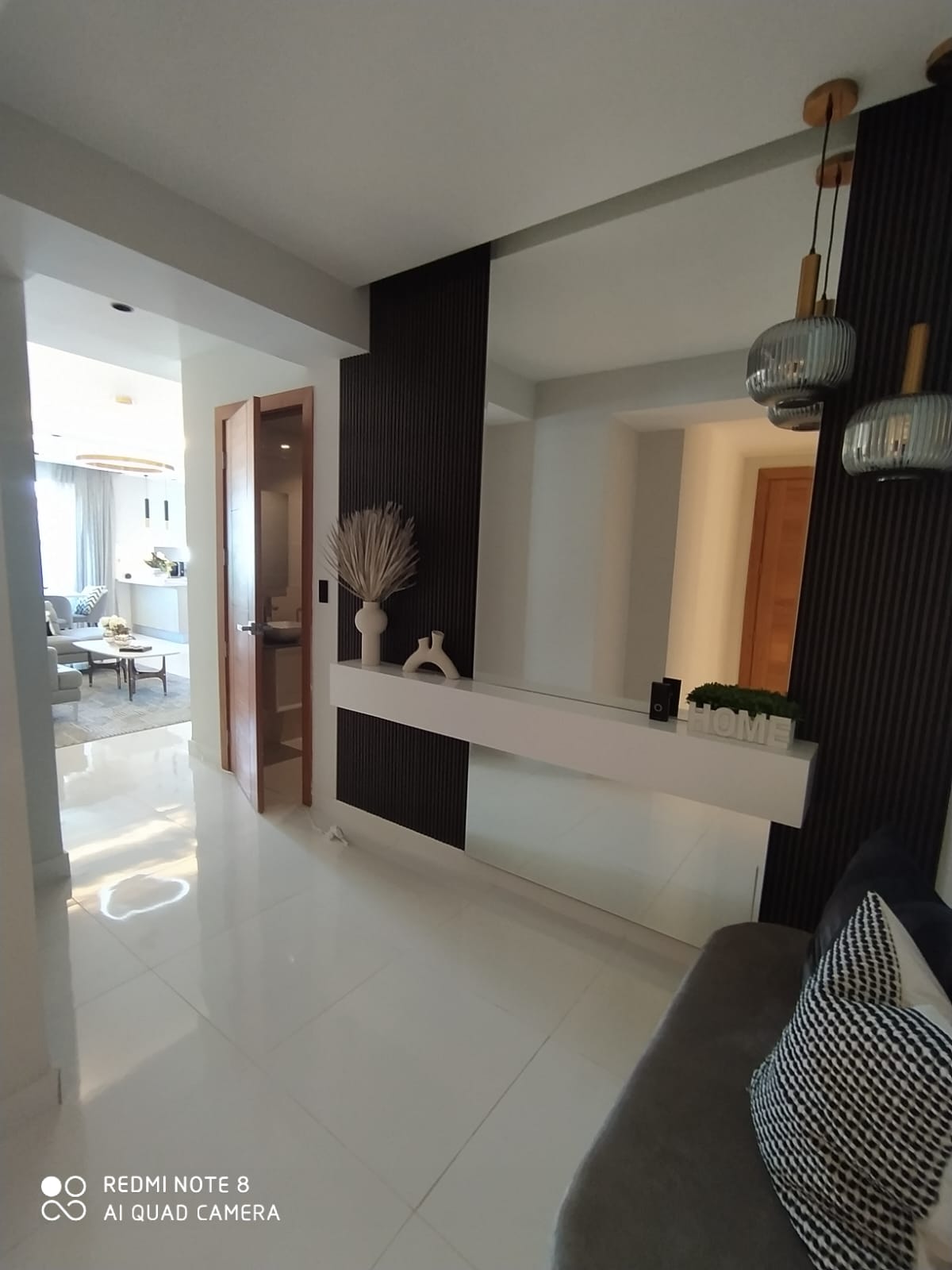 apartamentos - Rento apartamento amueblado moderno luz incluida 7