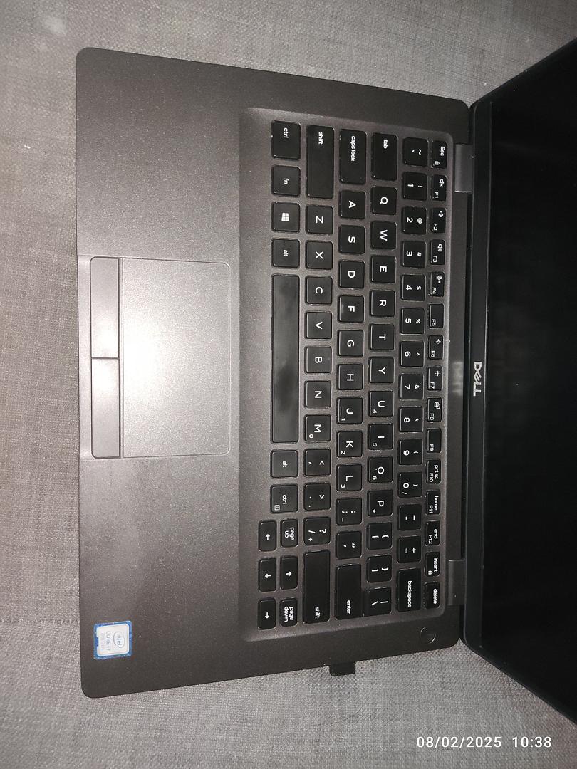 computadoras y laptops - Lapto Latitude 5400, Intel Core i7 8th, Ram 16GB 1