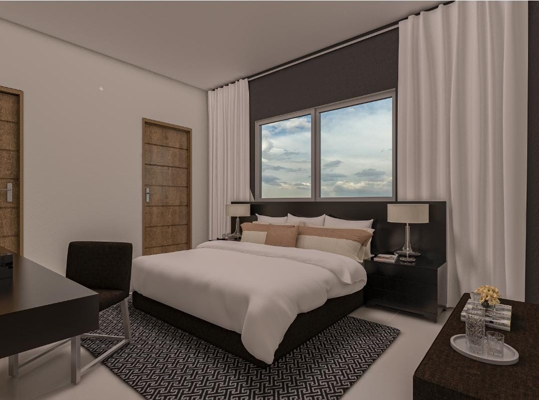 apartamentos - Proyecto de apartamento Residencial Benítez III 
Apartos desde 98mts US$ 239,00 1