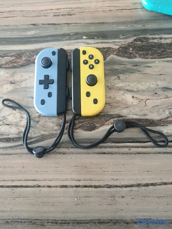 consolas y videojuegos - 🔥 Nintendo switch lite + Extras🔥 4