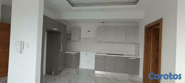 apartamentos - Los Cacicazgos, LUJOSO apartamento con balcón y acabados de primera 6
