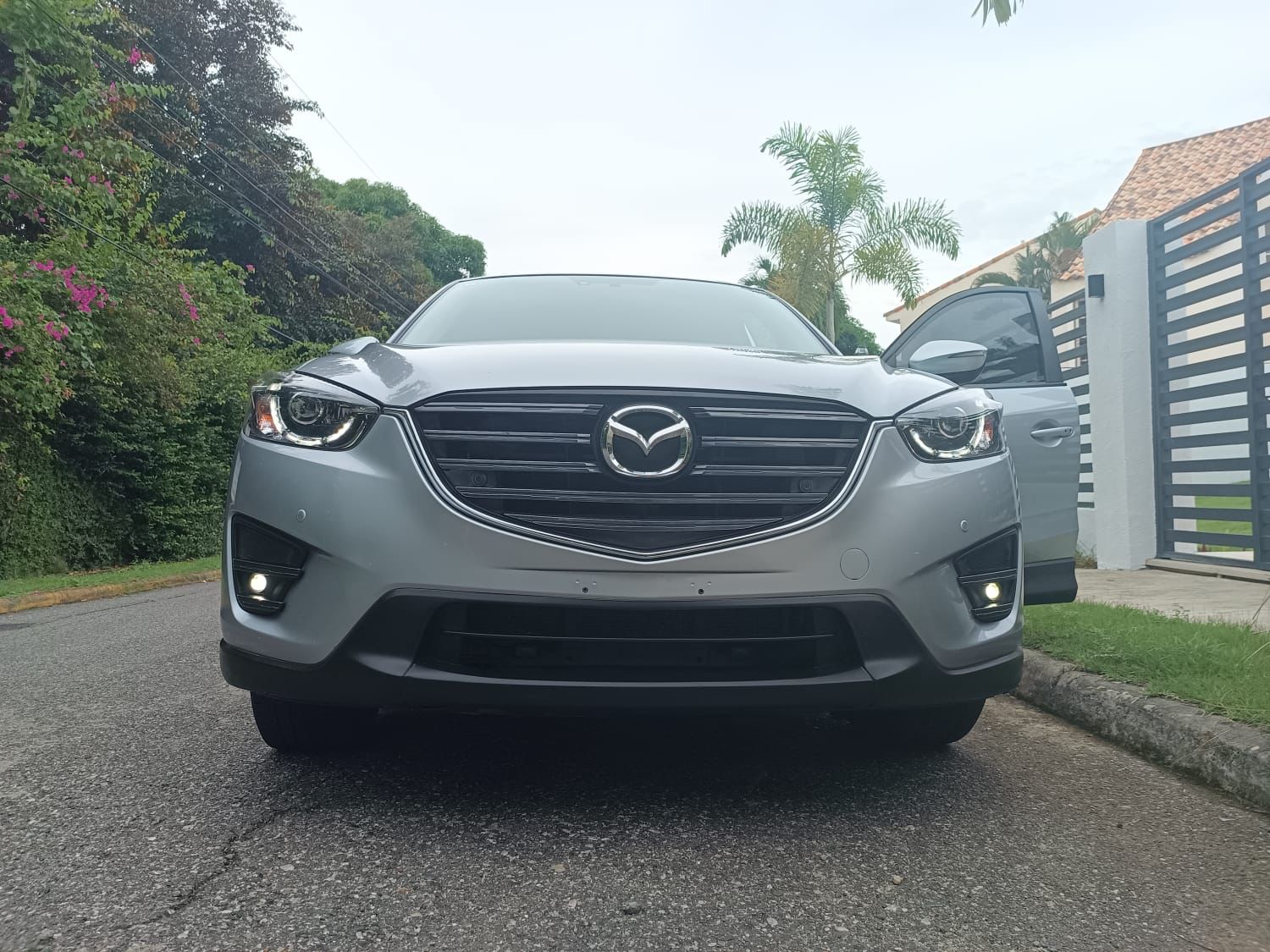 jeepetas y camionetas - mazda cx5 gt 2017 0
