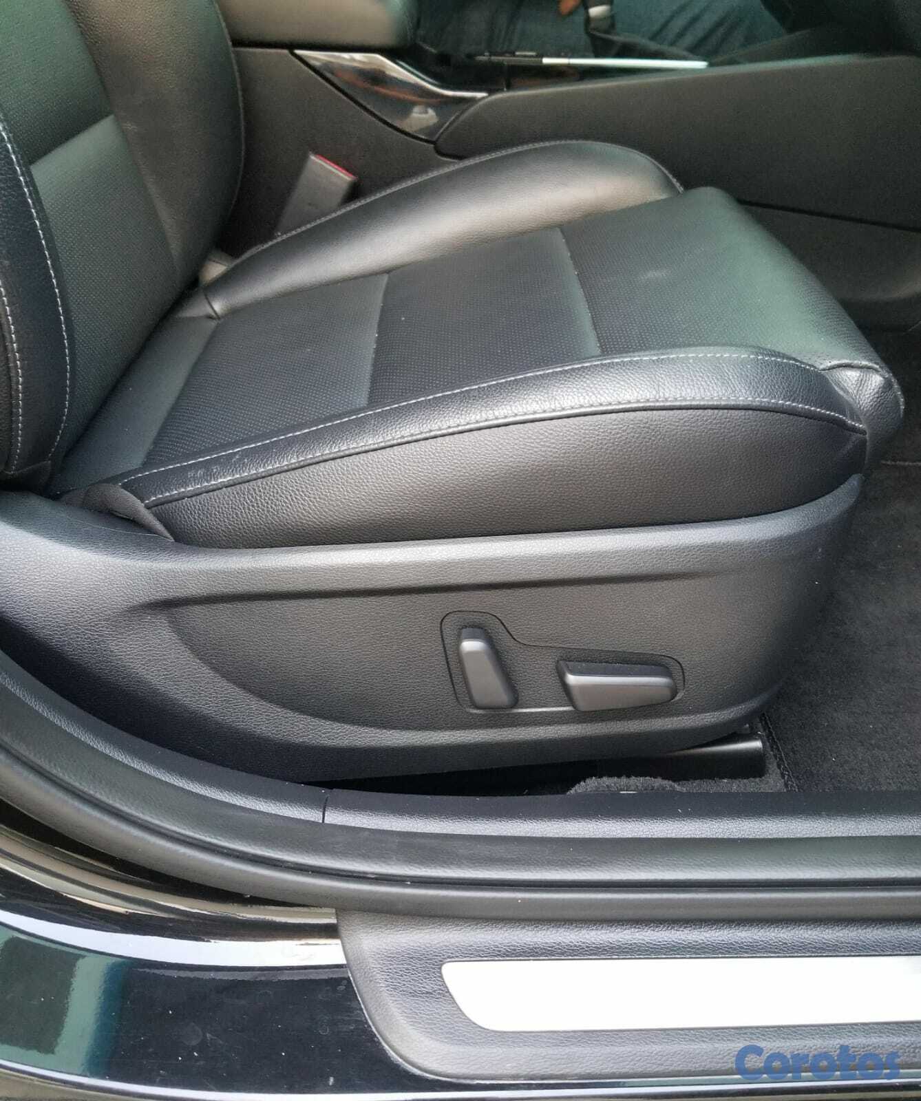 carros - KIA K7 2018 NEGRO 5