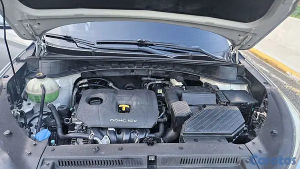 jeepetas y camionetas - hyundai Tucson 2017 doch 9