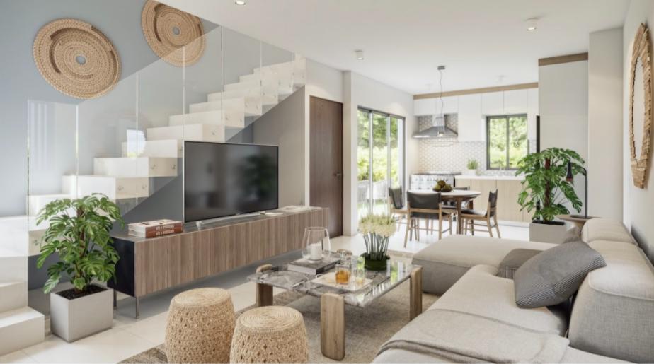 casas vacacionales y villas - Venta de Villas en Punta Cana República Dominicana 1