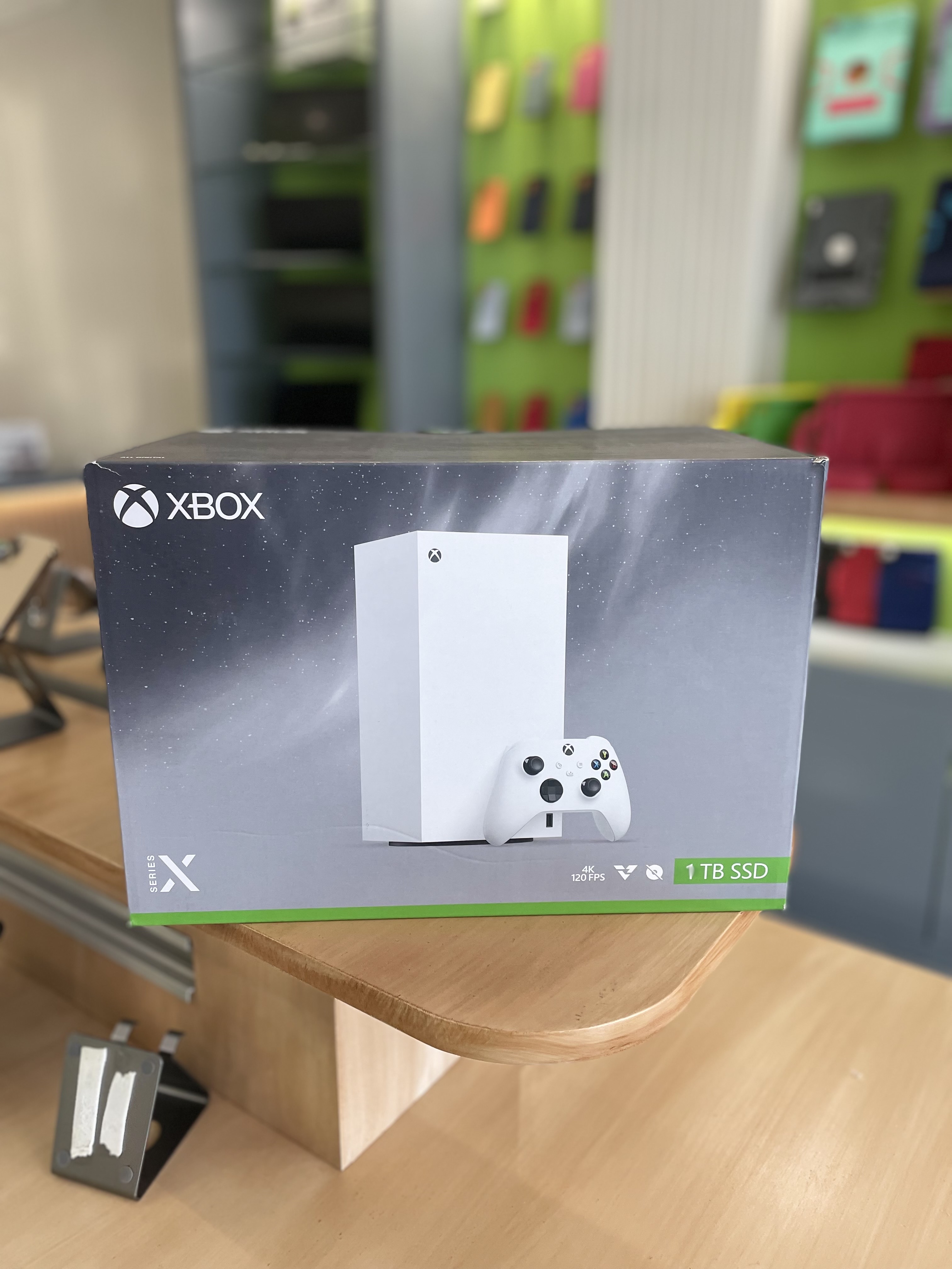 consolas y videojuegos - XBOX SERIE X 1TB 2